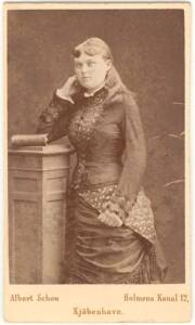 Alma Sofie Lausine Carlson Hedenbom