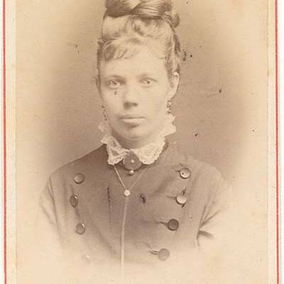 Hansine Rasmine Jensen