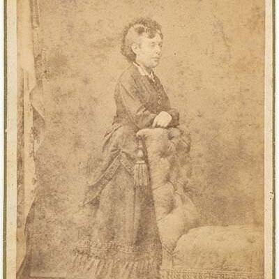 Thyra Augusta Holst