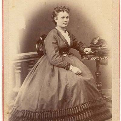 Thomine Amalie Nielsen