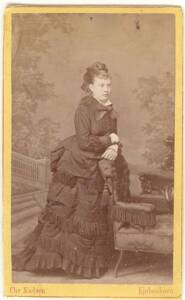 Jensine Christine Anna Petersen