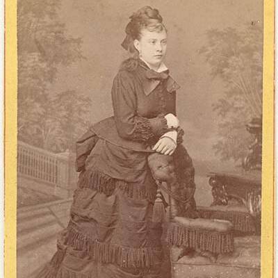 Jensine Christine Anna Petersen