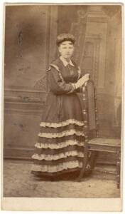 Ane Jensine Marie Petersen
