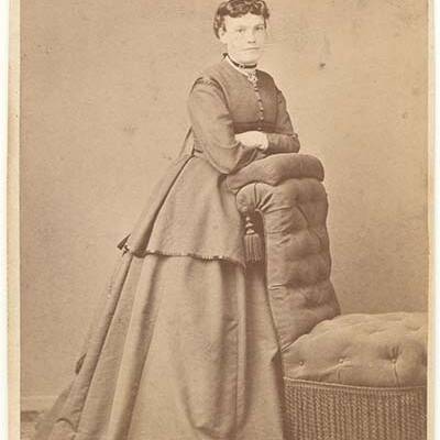 Vilhelmine Nicoline Kjeldstrøm
