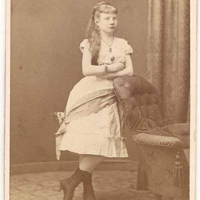 Oline Jensine Knudsen