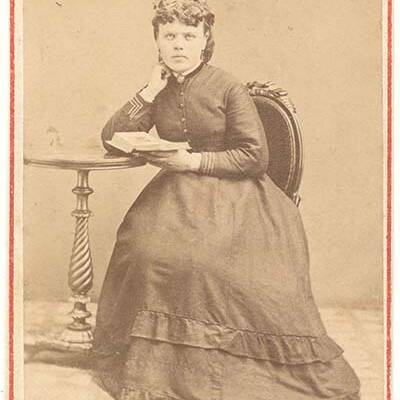 Henriette Pouline Ernst