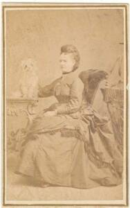 Olivia Victoria Vilhelmine Knudsen