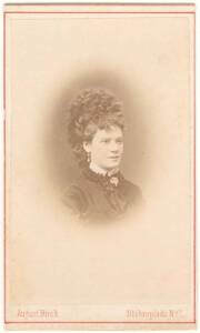 Christine Sofie Jensine Jensen