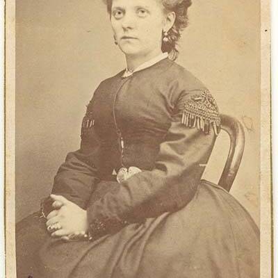 Lydia Hedvig Martine Töyer