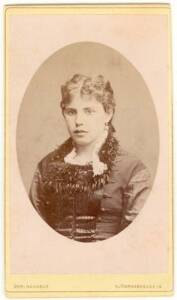 Helga Lovise Rasmussen