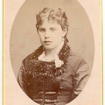 Helga Lovise Rasmussen