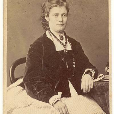 Jensine Johanne Marie Dyrhauge
