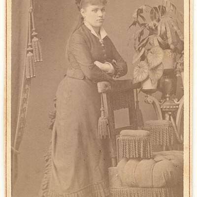 Marianne Margrethe Larsen