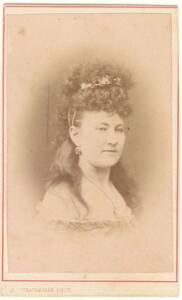 Frandsine Laurine Clara Larsen