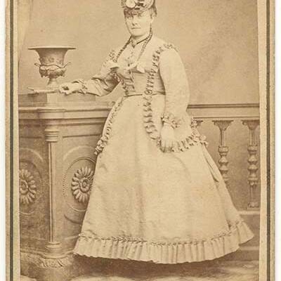 Thora Marie Christoffersen Grosmann