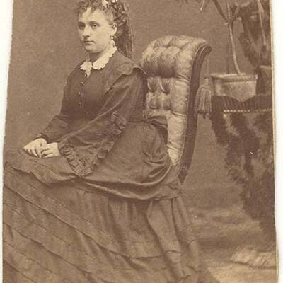 Thora Emilie Johansen