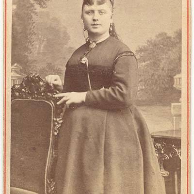 Henriette Adolfine Volfranne
