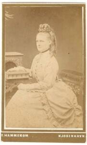 Nicoline Hansine Ventzel Palm