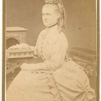 Nicoline Hansine Ventzel Palm