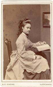 Augusta Ulrikke Magdalene Kongsted