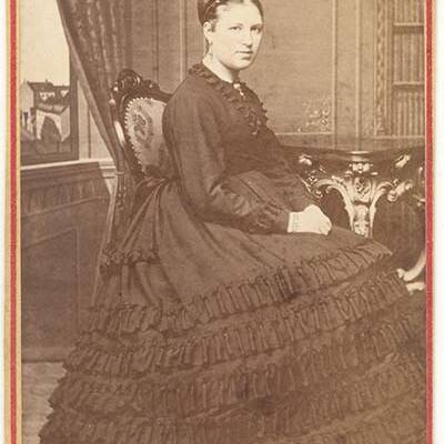 Theodora Lovise Caroline Petersen