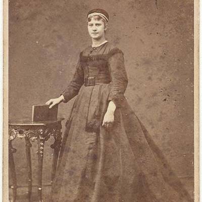Josefine Antonette Schæffer