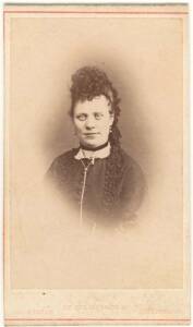 Sofie Vilhelmine Petersen