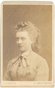 Caroline Merry Christine Petersen