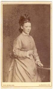 Caroline Anna Augusta Lovise Hoffmann