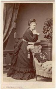 Varla Eleonora Augustine Frederiksen