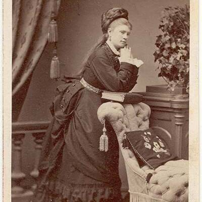 Varla Eleonora Augustine Frederiksen