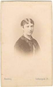 Jensine Vilhelmine Veinell