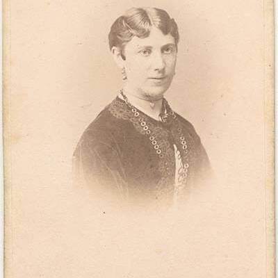 Jensine Vilhelmine Veinell