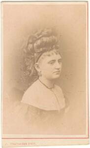 Hulda Henriette Olsen