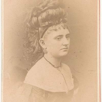 Hulda Henriette Olsen