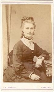 Hansine Dorthea Caroline Siply