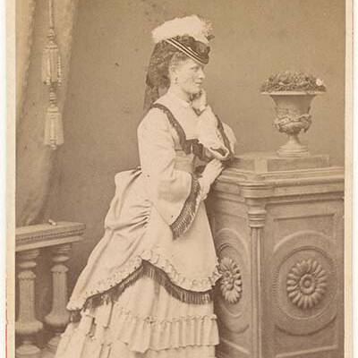 Vilhelmine Amalie Lindgreen