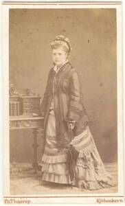 Vilhelmine Christine Petersen