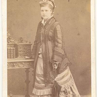 Vilhelmine Christine Petersen