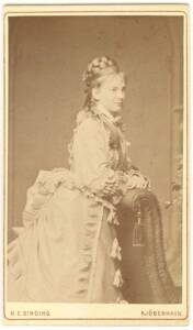 Caroline Jensine Magnussen