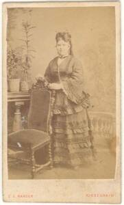 Christiane Vilhelmine Jensen