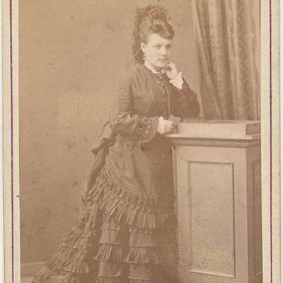Marianne Margrethe Larsen