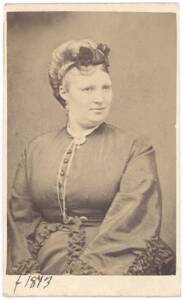 Frederikke Augusta Larsen