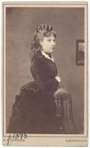 Augusta Martine Frederiksen