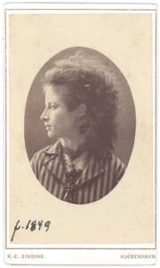 Agnes Marie Mayson