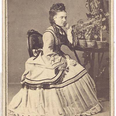 Vilhelimne Henriette Larsen