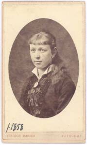 Emma Kirstine Ambeck