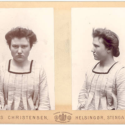 Helga Eleonora Ingeborg Frederiksen