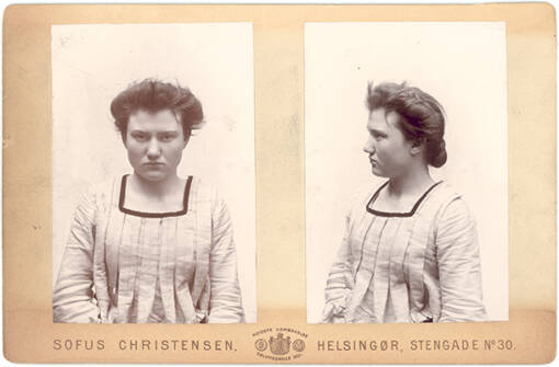 Helga Eleonora Ingeborg Frederiksen