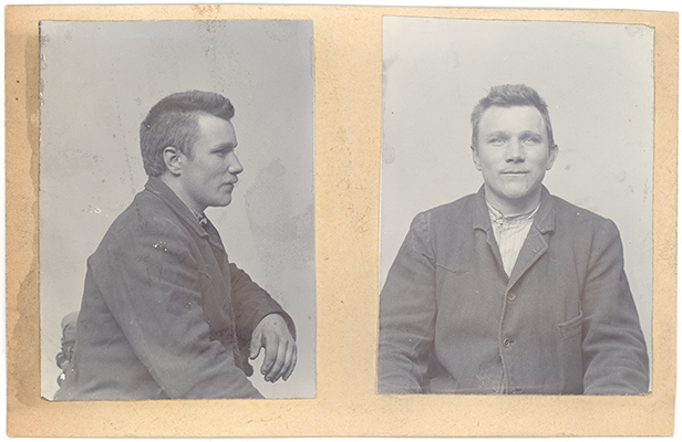 E00104 Hans Julius Carlsen